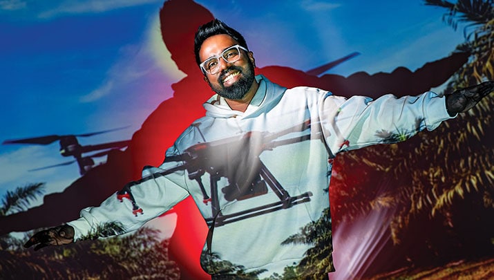 Devan Chandrasekharan